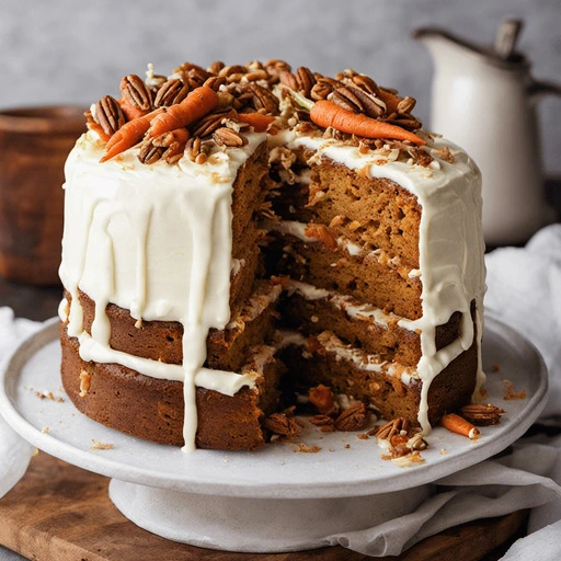 Carrot Cake von Frag die Grosseltern