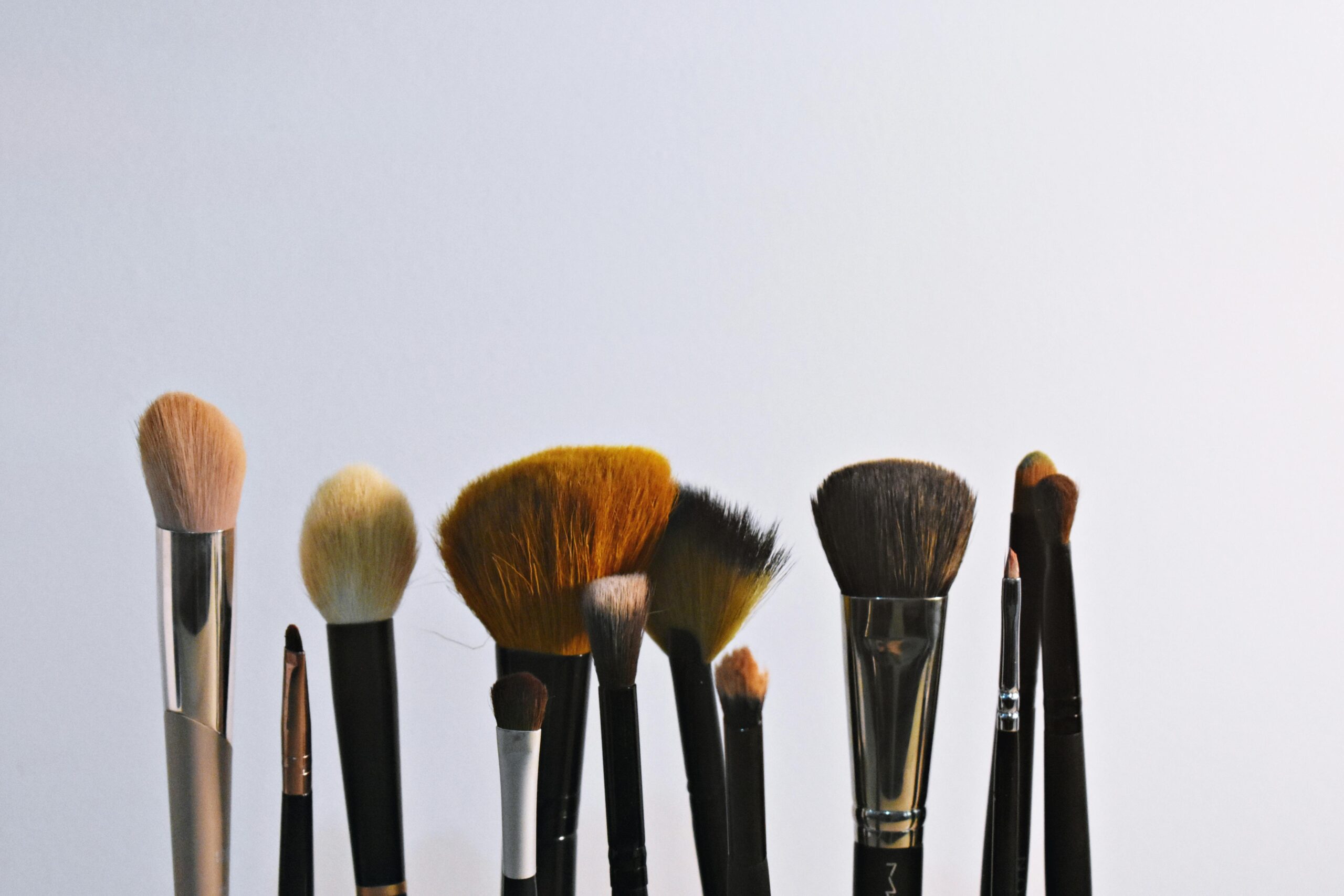 Make Up Pinsel Set